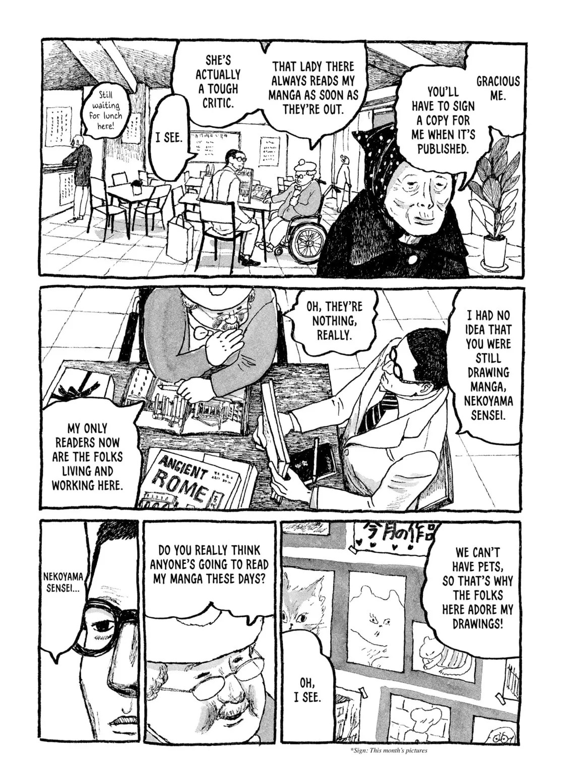 Read Tokyo These Days chapter 18 image 36 on Lezhin