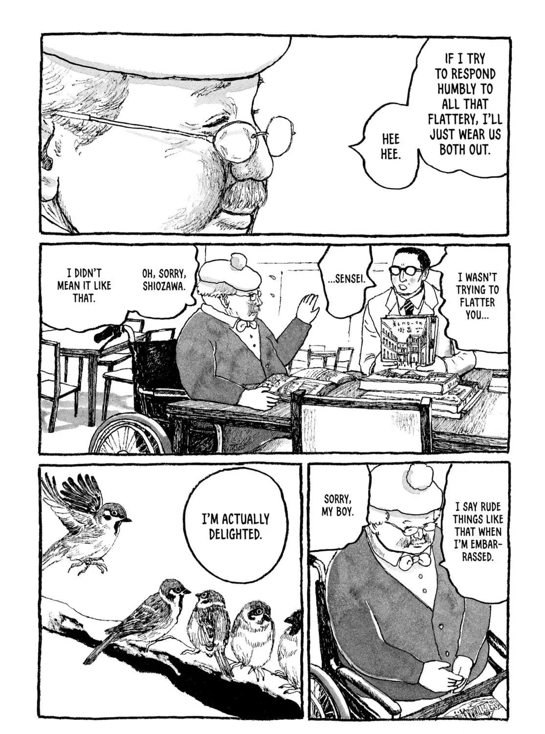 Read Tokyo These Days chapter 18 image 40 on Lezhin