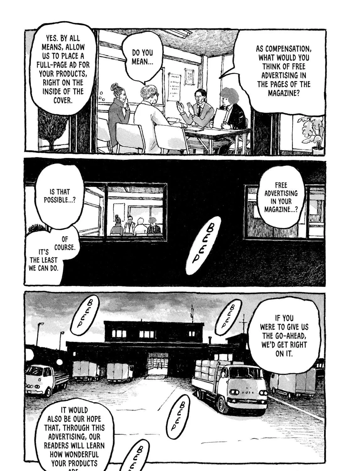 Read Tokyo These Days chapter 18 image 48 on Lezhin