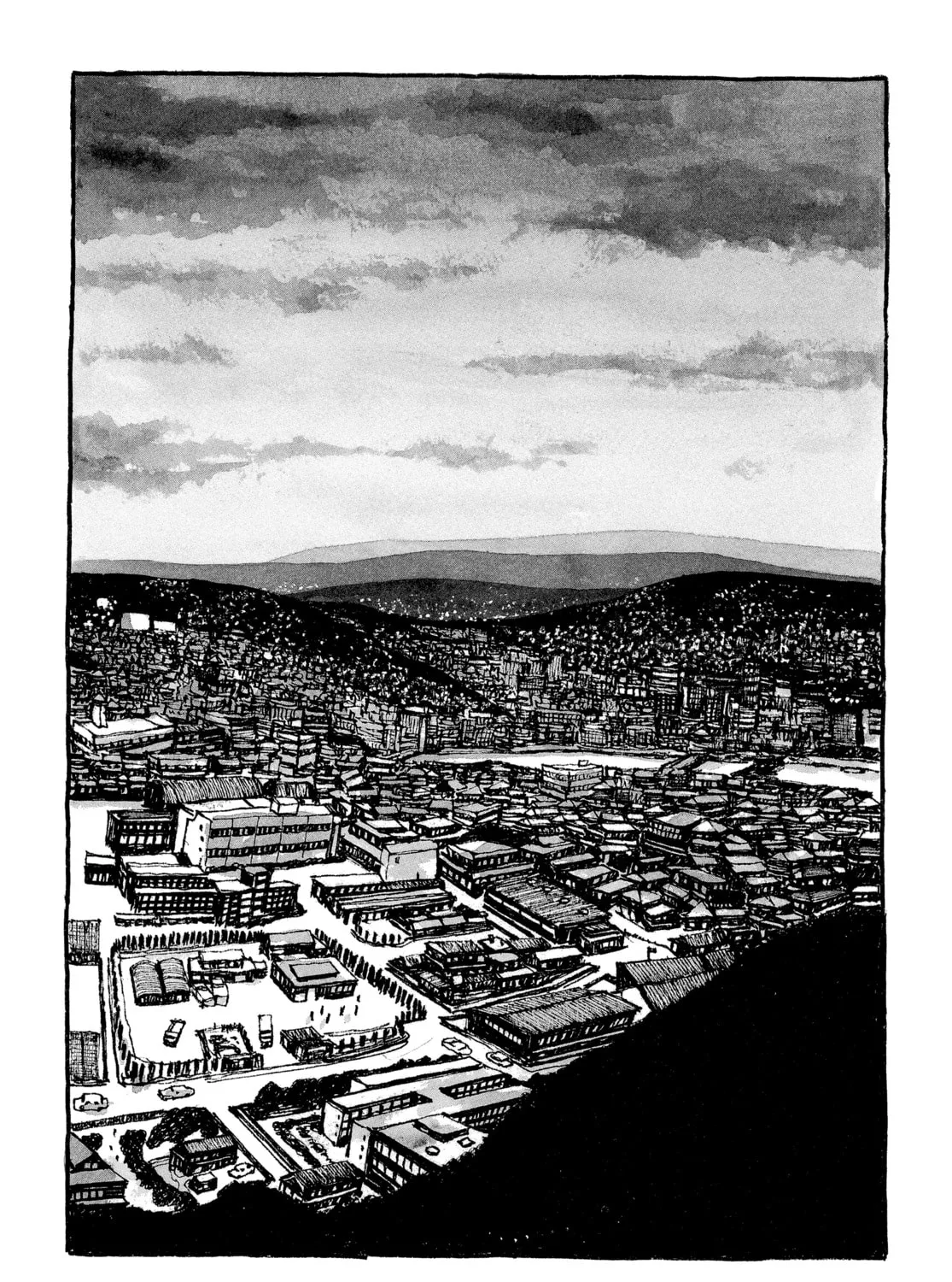Read Tokyo These Days chapter 18 image 50 on Lezhin