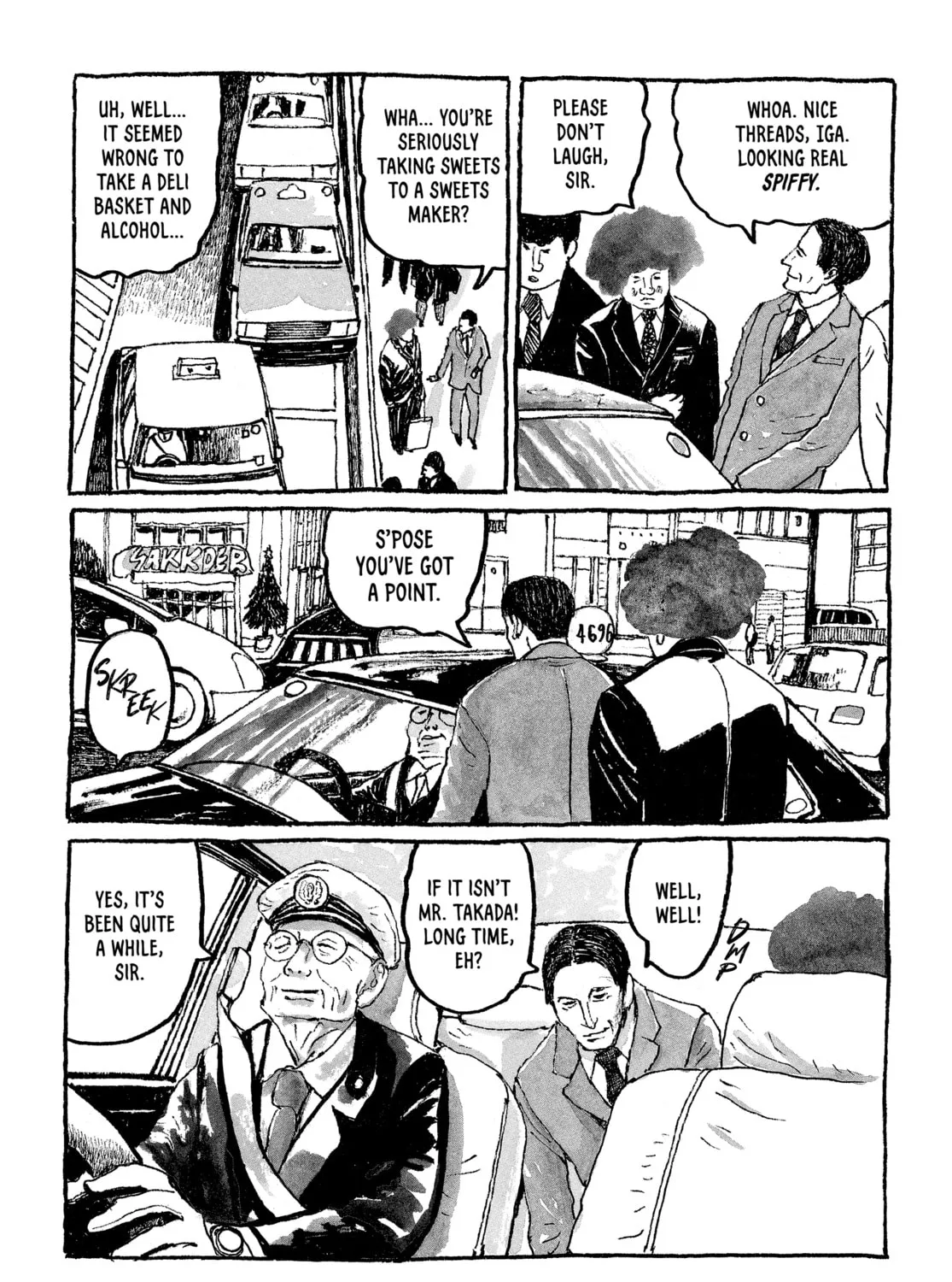 Read Tokyo These Days chapter 18 image 6 on Lezhin
