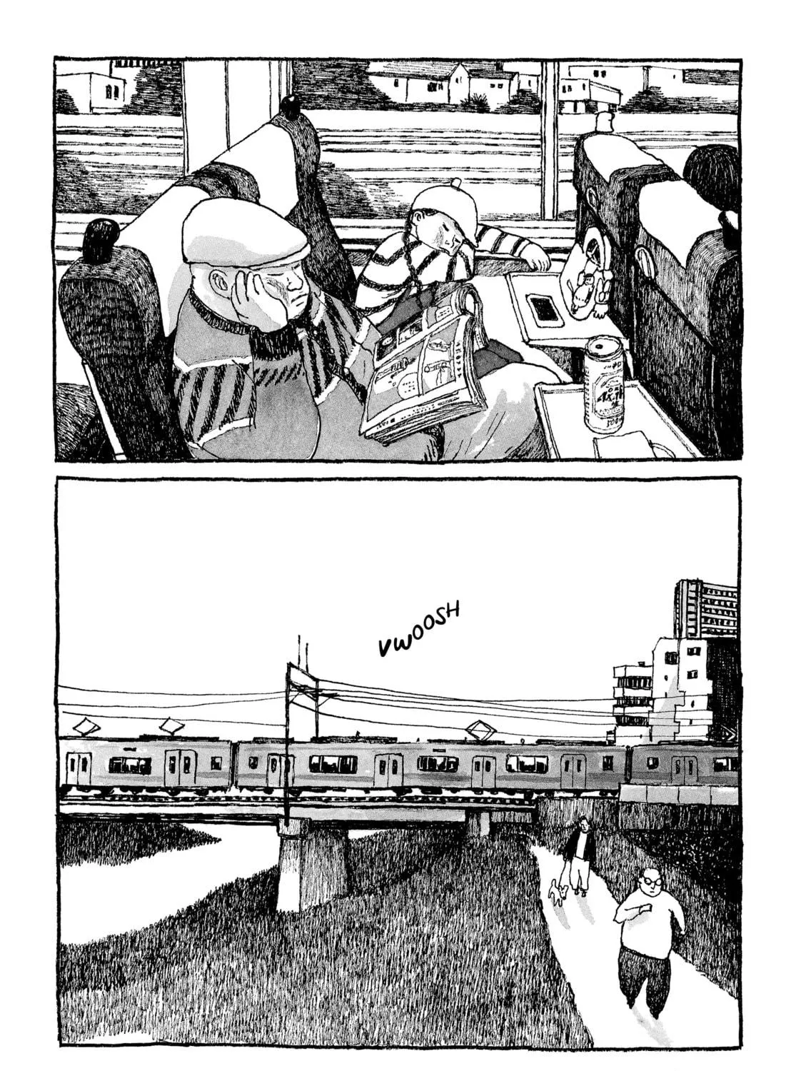 Read Tokyo These Days chapter 19 image 10 on Lezhin