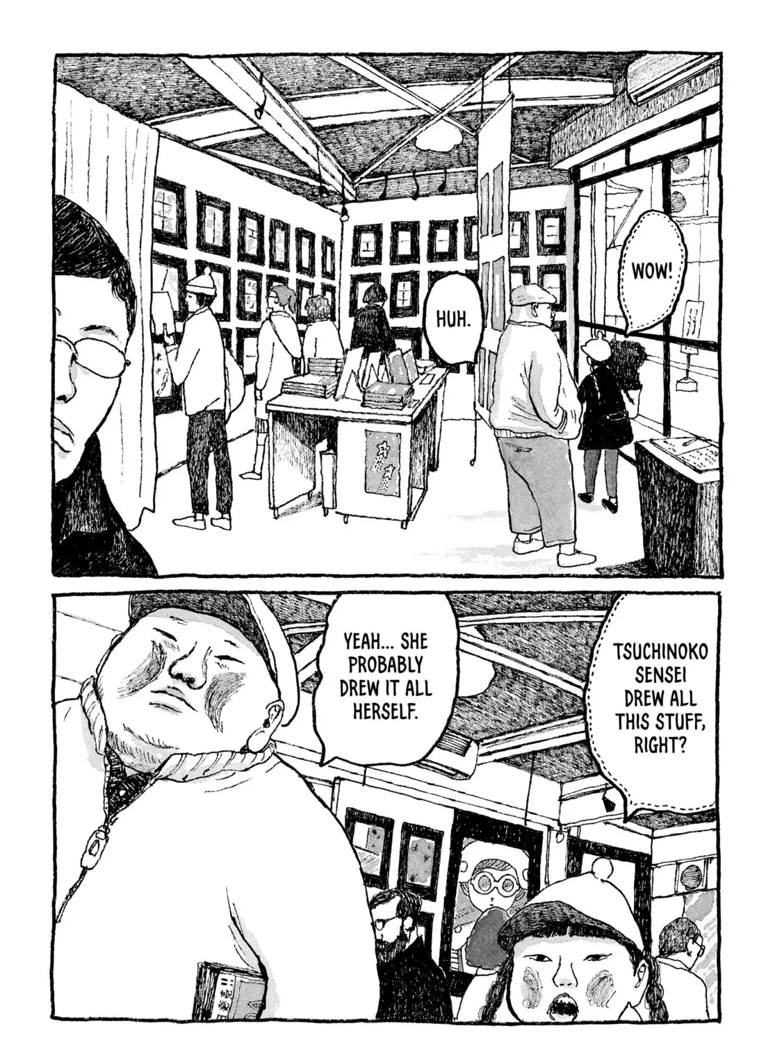 Read Tokyo These Days chapter 19 image 14 on Lezhin