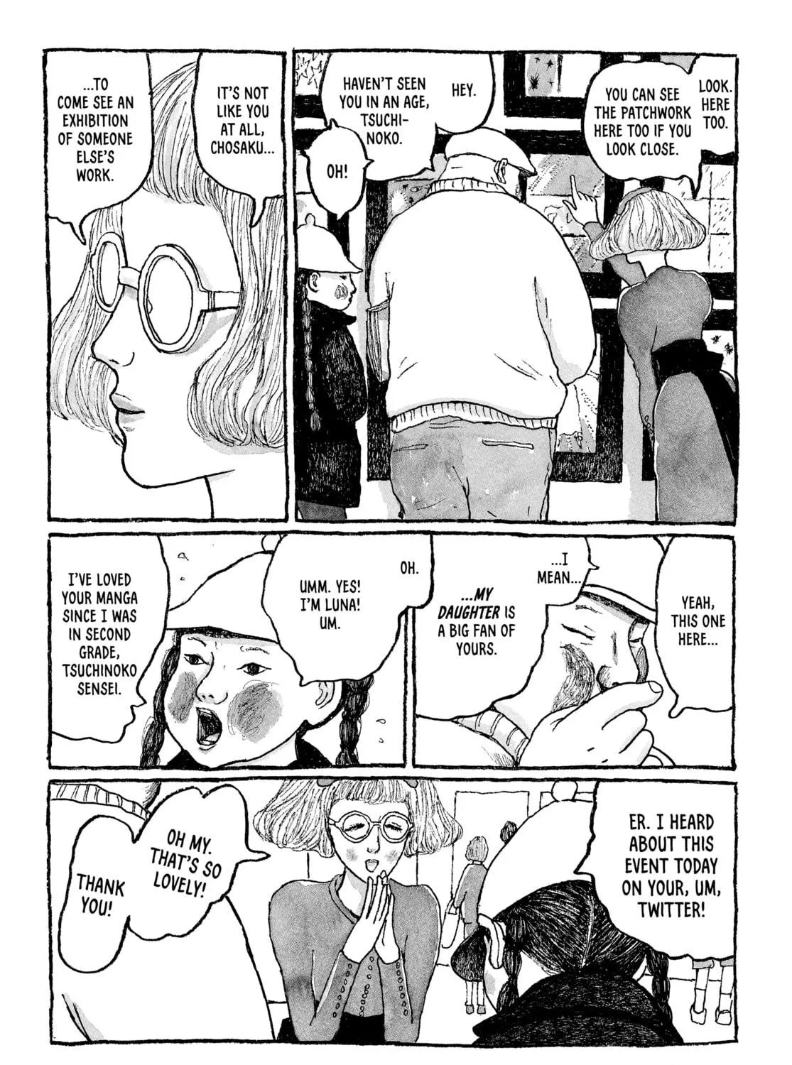 Read Tokyo These Days chapter 19 image 18 on Lezhin