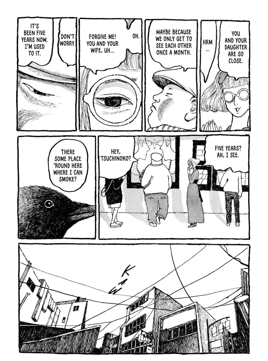 Read Tokyo These Days chapter 19 image 22 on Lezhin