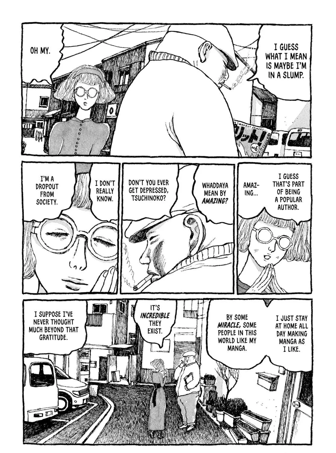 Read Tokyo These Days chapter 19 image 28 on Lezhin