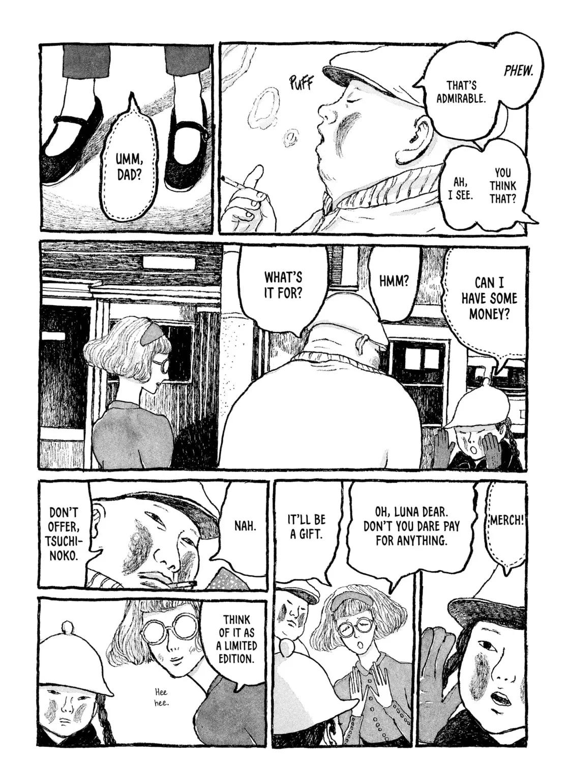 Read Tokyo These Days chapter 19 image 30 on Lezhin