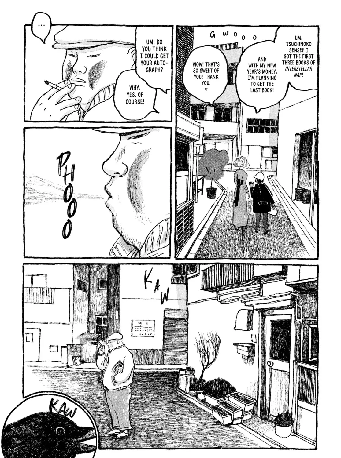 Read Tokyo These Days chapter 19 image 32 on Lezhin
