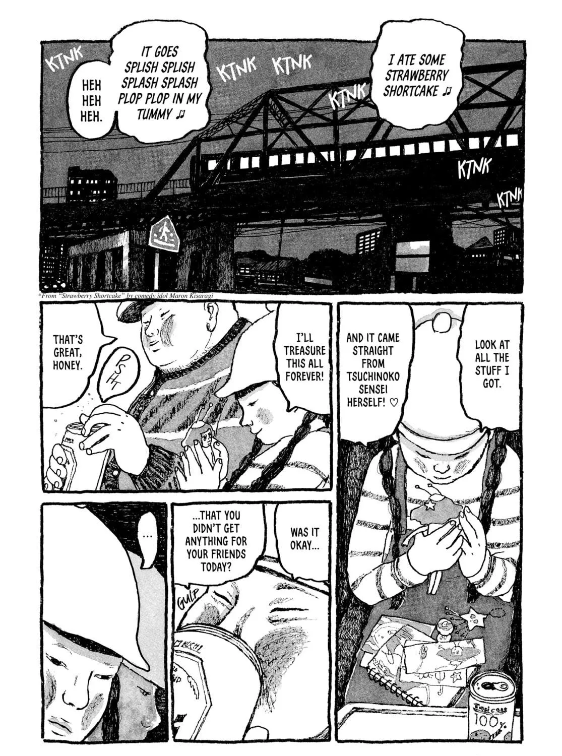 Read Tokyo These Days chapter 19 image 34 on Lezhin