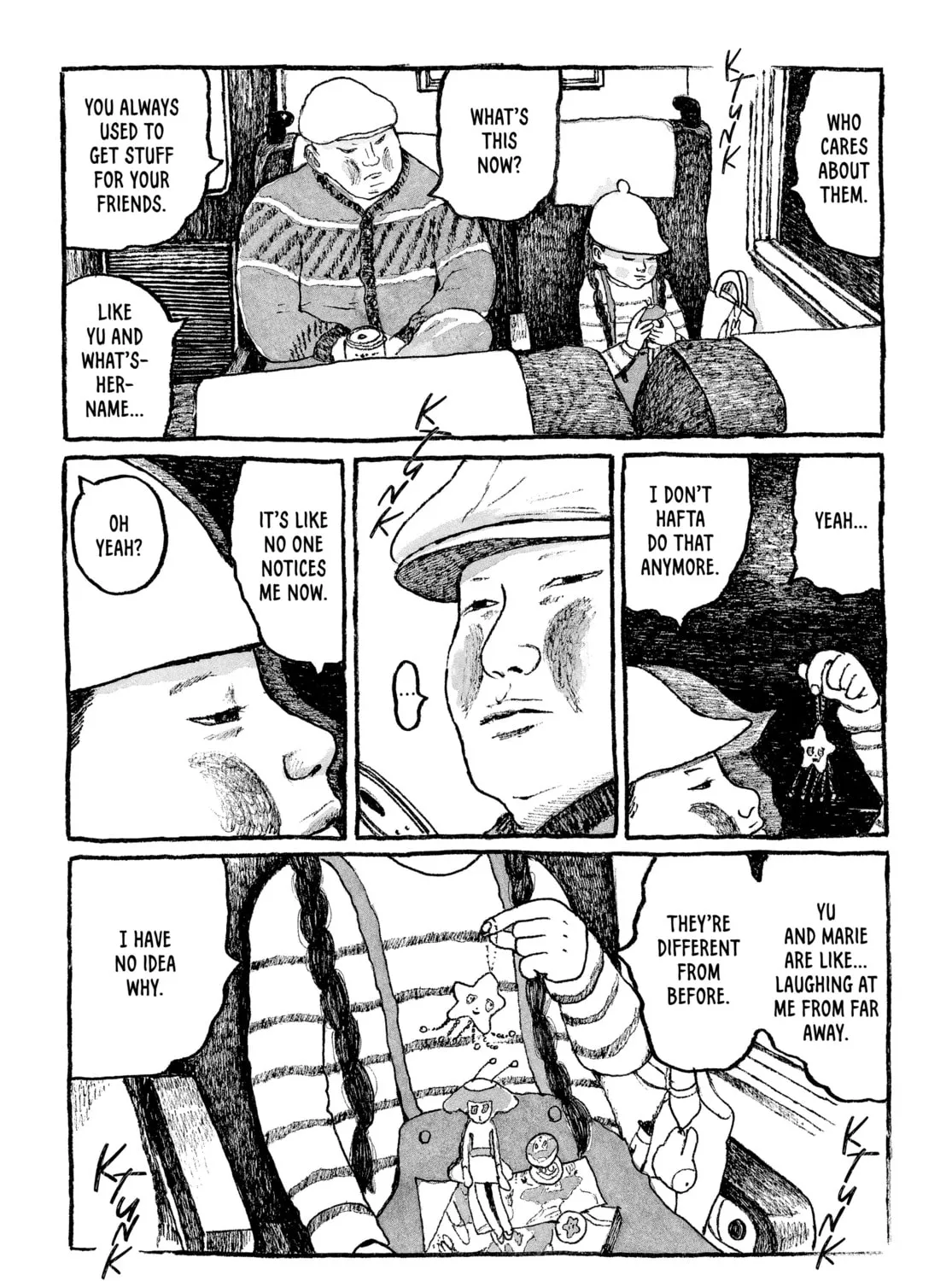 Read Tokyo These Days chapter 19 image 36 on Lezhin