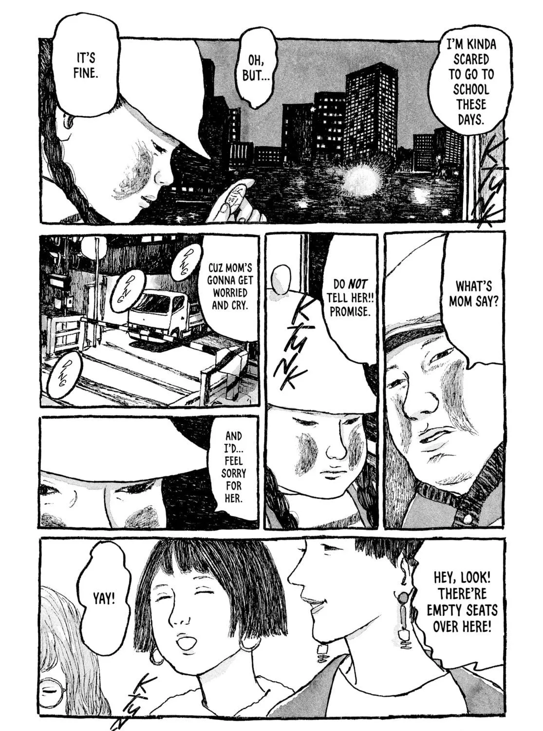 Read Tokyo These Days chapter 19 image 38 on Lezhin
