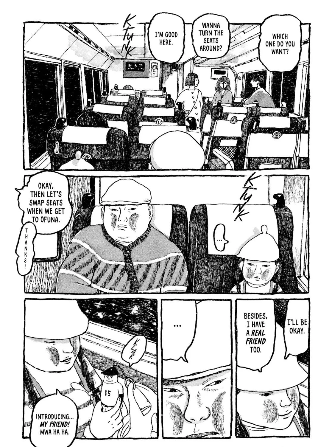 Read Tokyo These Days chapter 19 image 40 on Lezhin
