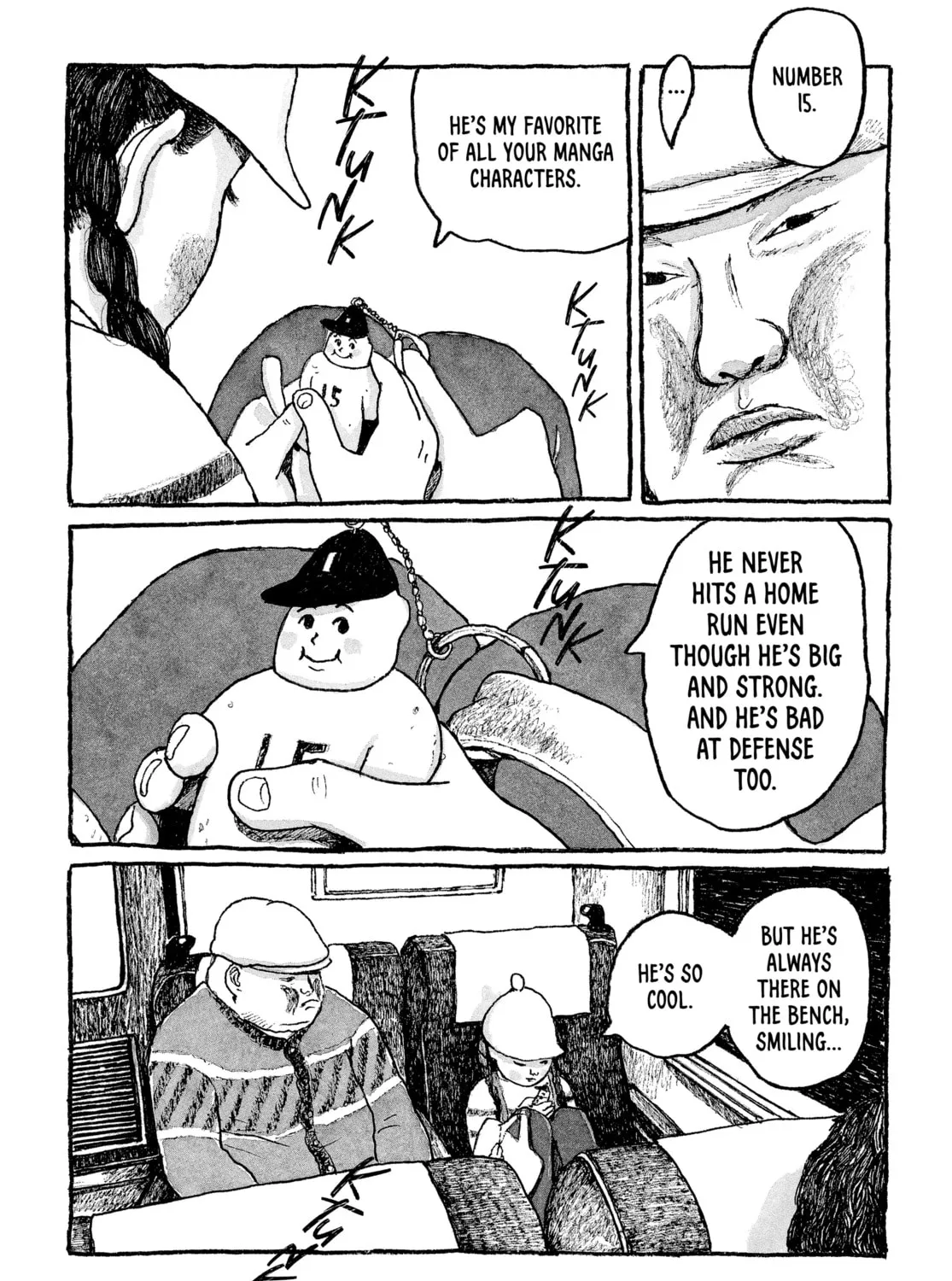 Read Tokyo These Days chapter 19 image 42 on Lezhin