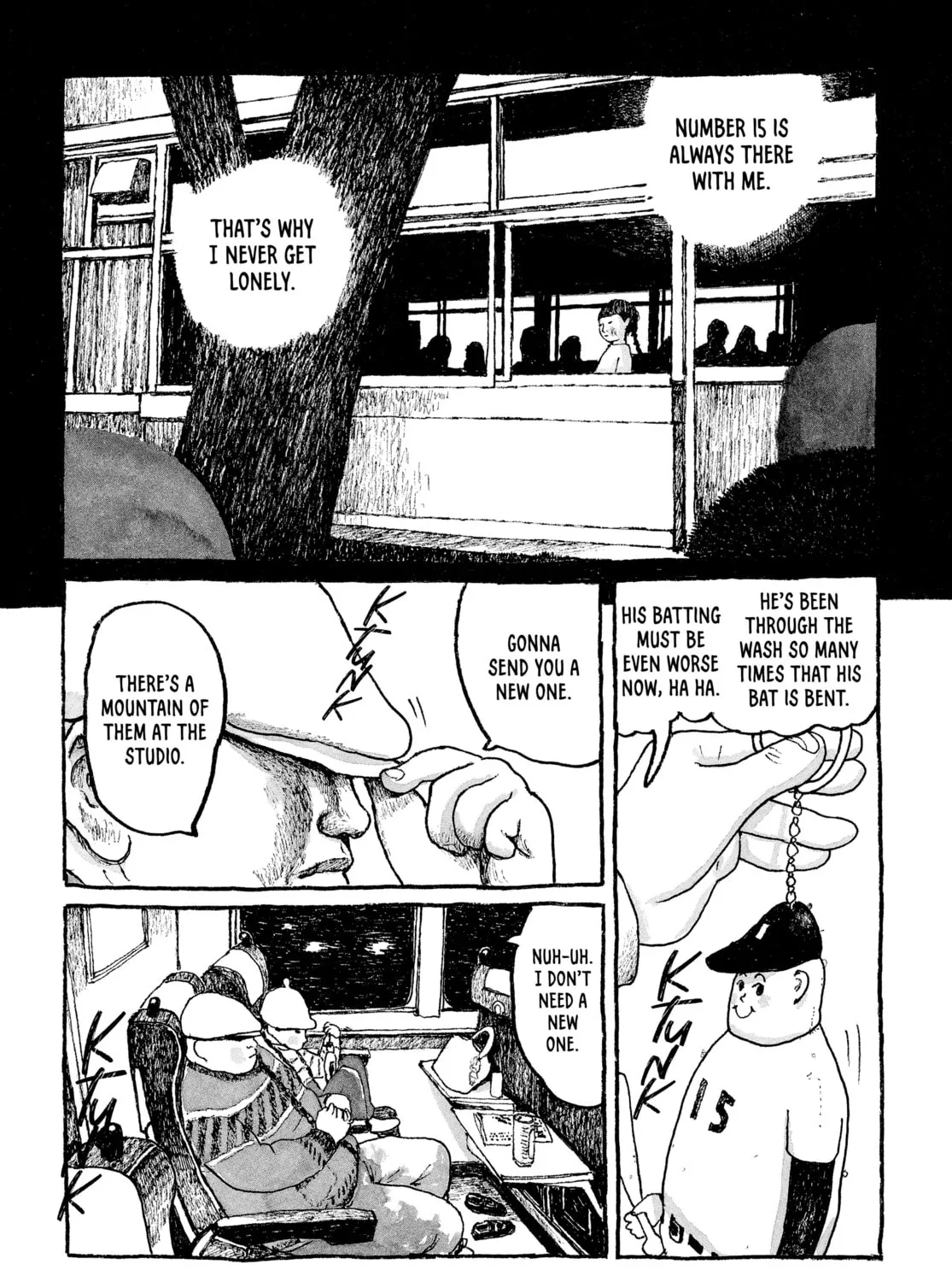 Read Tokyo These Days chapter 19 image 44 on Lezhin