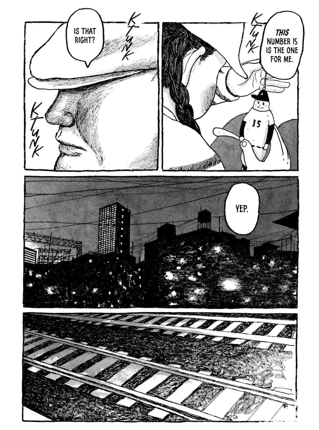 Read Tokyo These Days chapter 19 image 46 on Lezhin