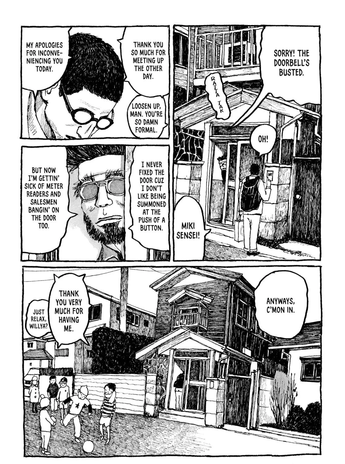 Read Tokyo These Days chapter 20 image 10 on Lezhin