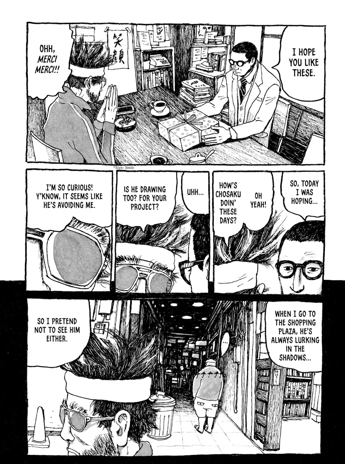 Read Tokyo These Days chapter 20 image 14 on Lezhin