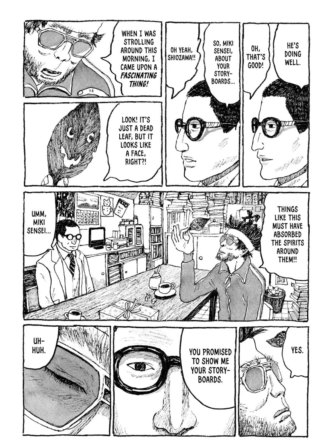 Read Tokyo These Days chapter 20 image 16 on Lezhin