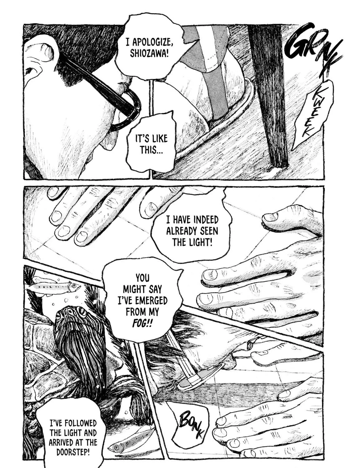 Read Tokyo These Days chapter 20 image 18 on Lezhin