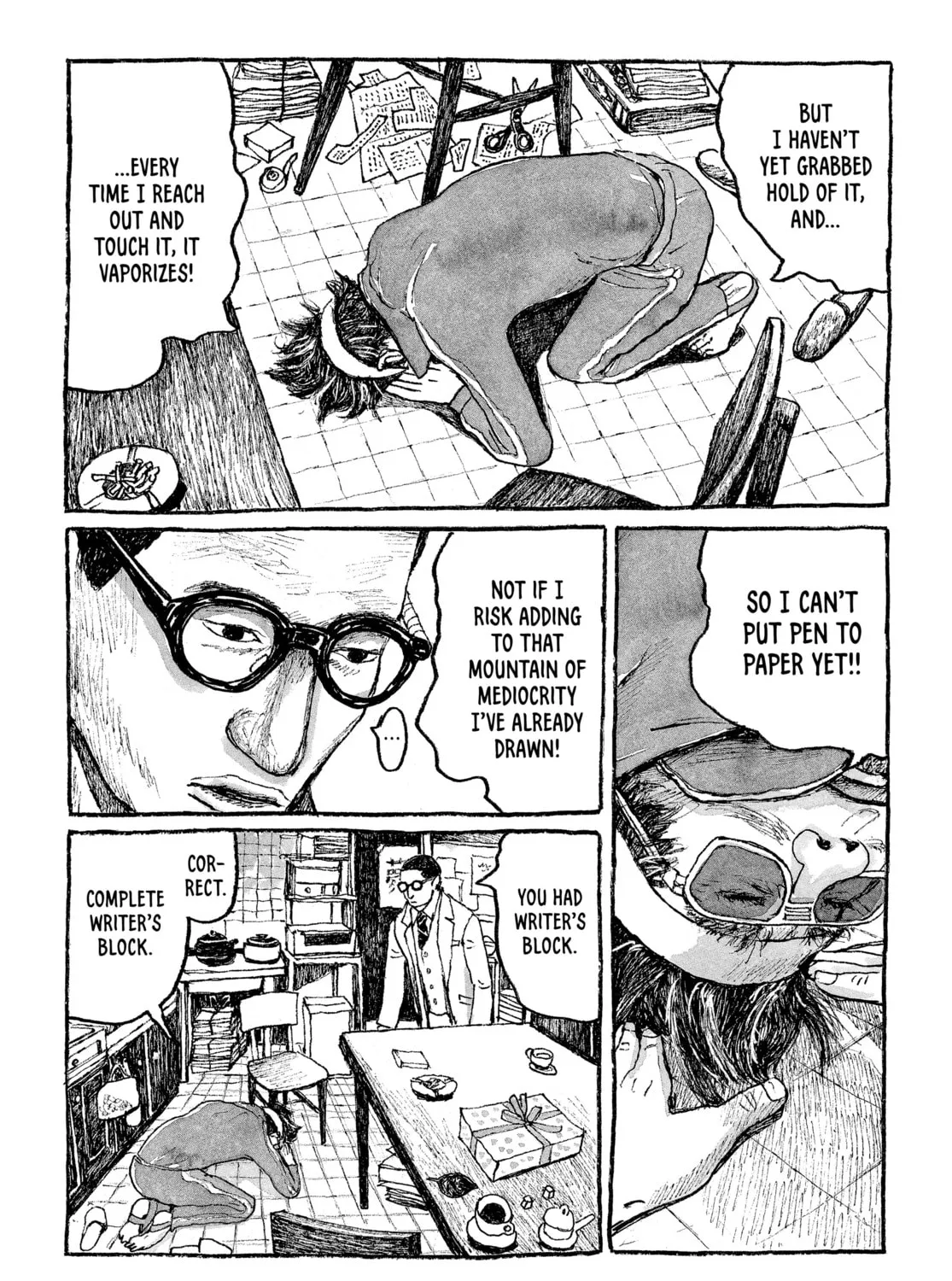 Read Tokyo These Days chapter 20 image 20 on Lezhin
