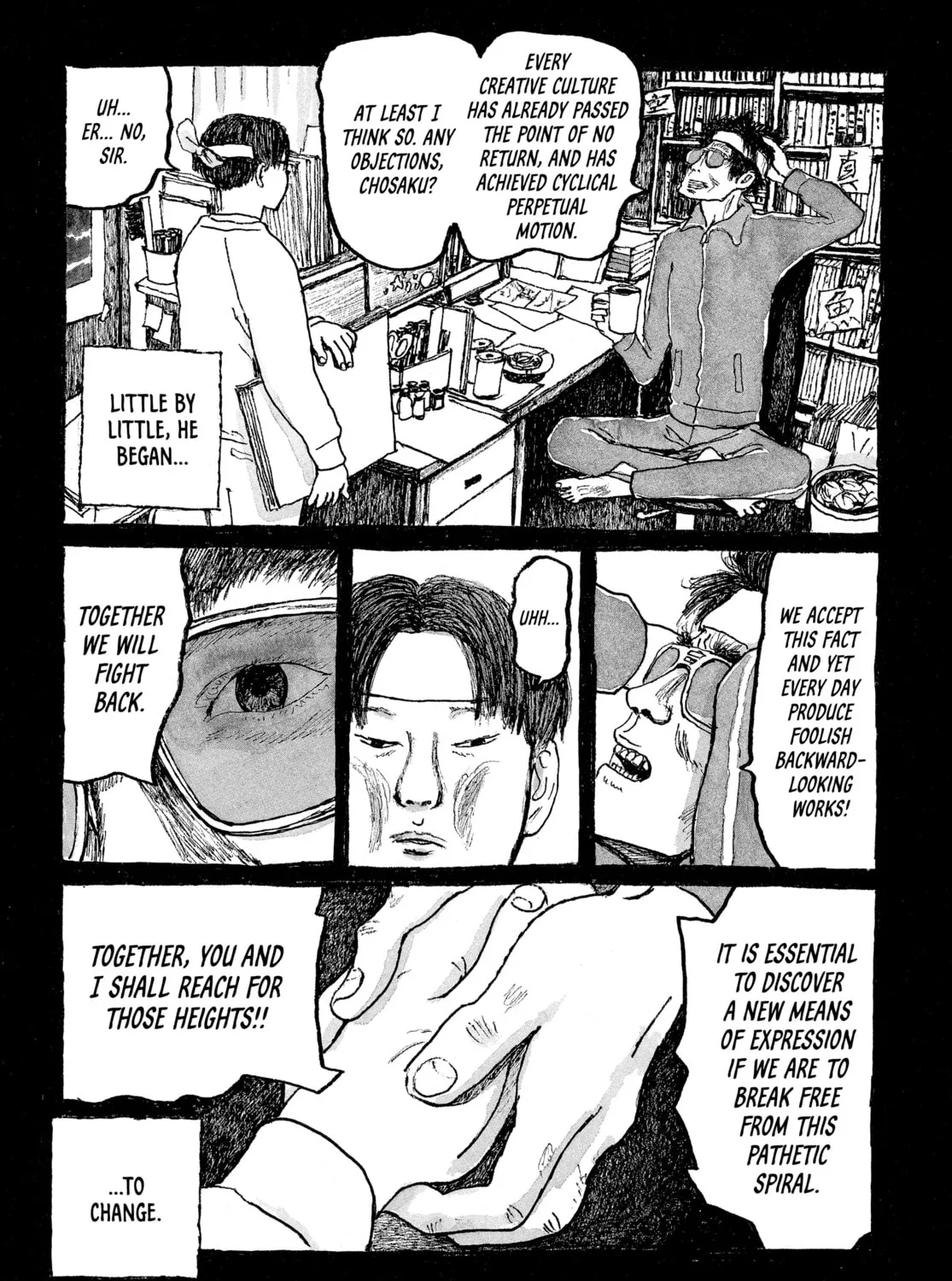 Read Tokyo These Days chapter 20 image 24 on Lezhin