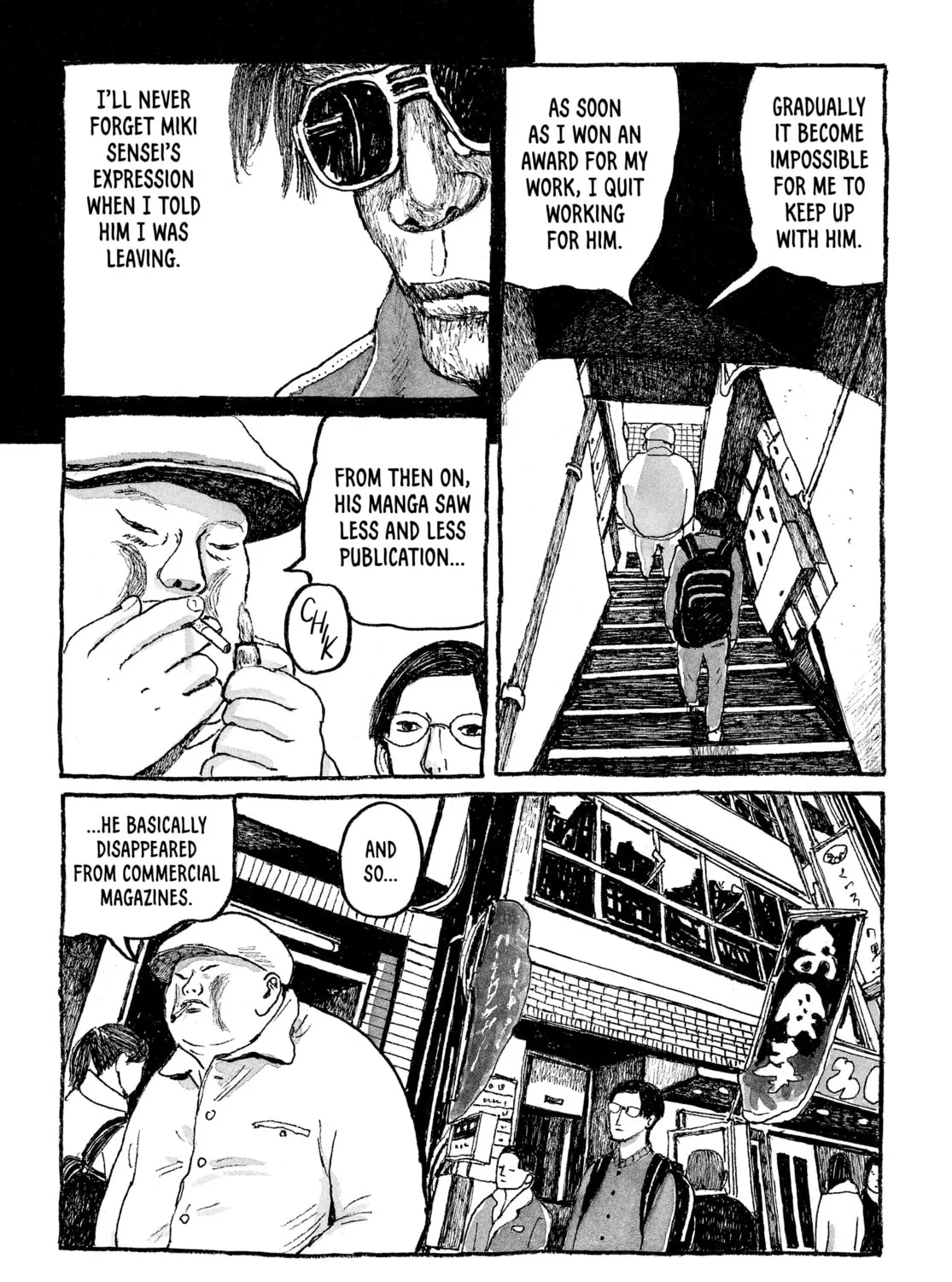 Read Tokyo These Days chapter 20 image 26 on Lezhin