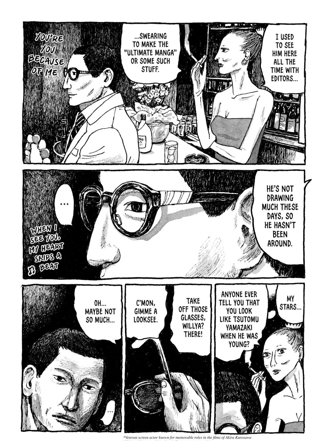 Read Tokyo These Days chapter 20 image 34 on Lezhin