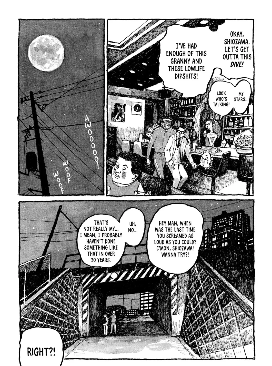 Read Tokyo These Days chapter 20 image 36 on Lezhin