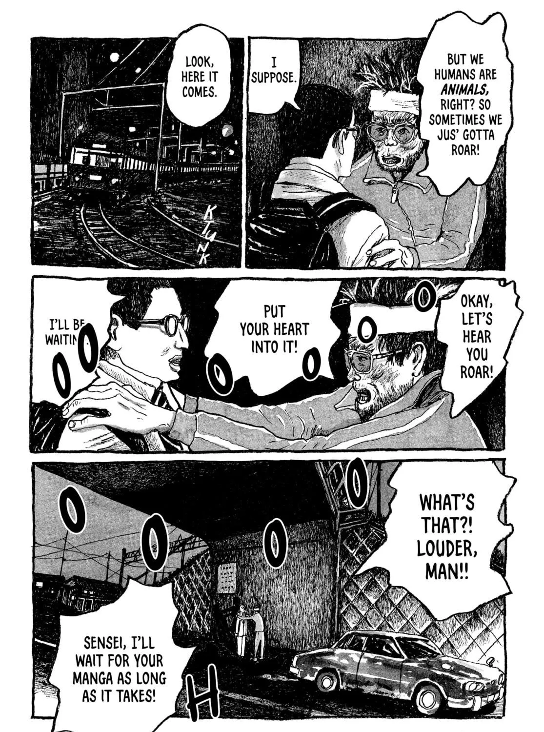 Read Tokyo These Days chapter 20 image 38 on Lezhin