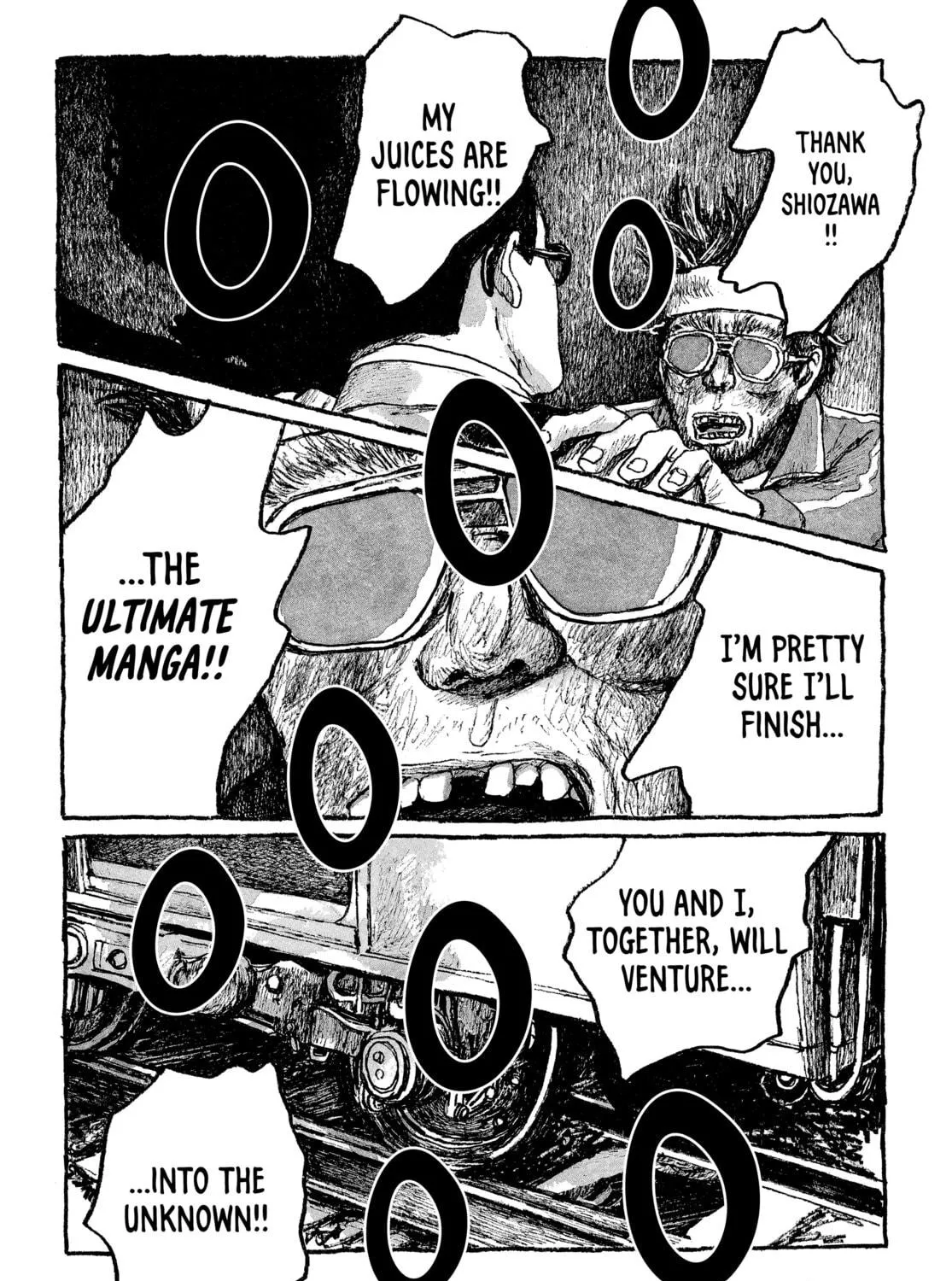 Read Tokyo These Days chapter 20 image 40 on Lezhin