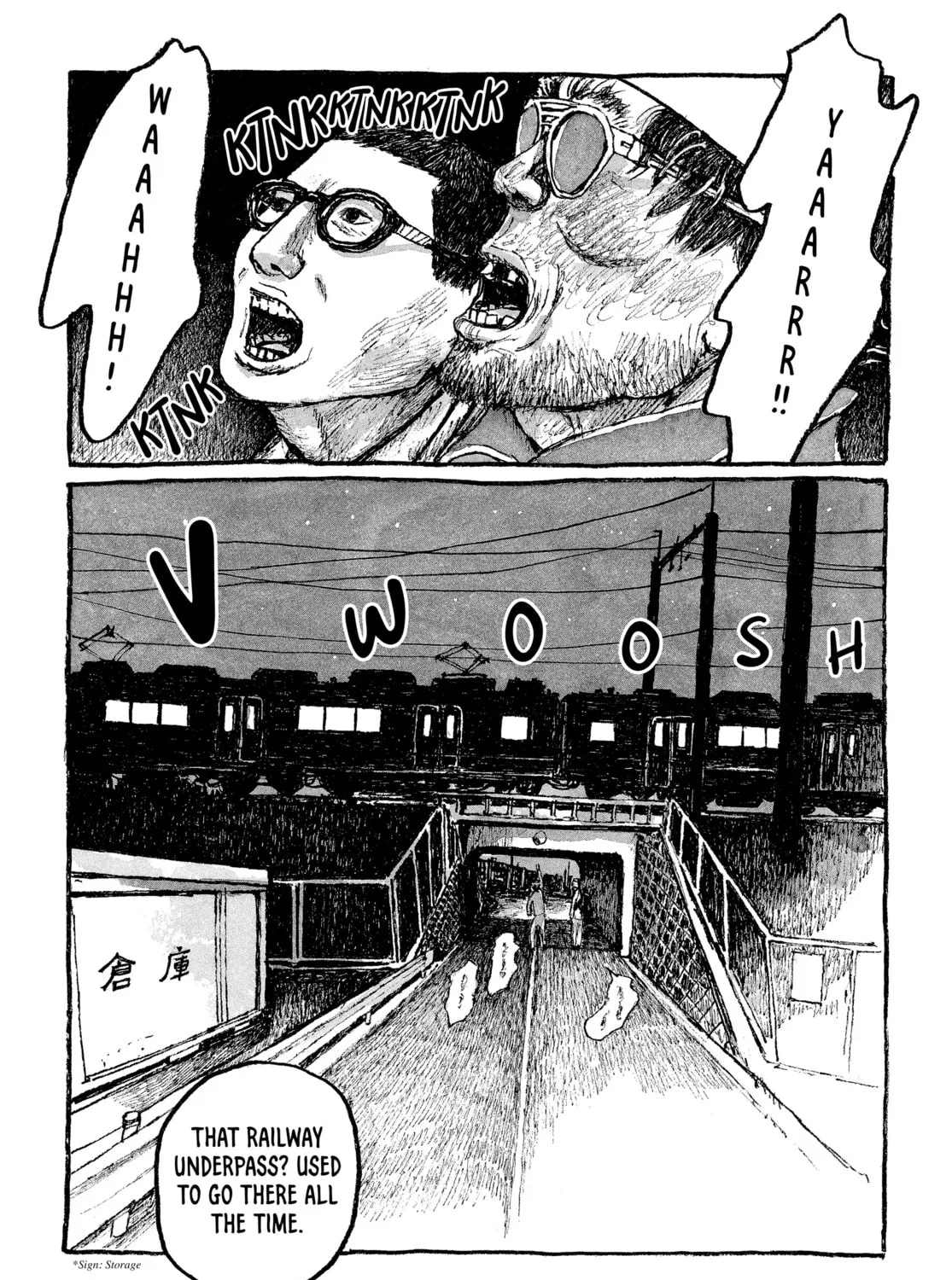Read Tokyo These Days chapter 20 image 42 on Lezhin