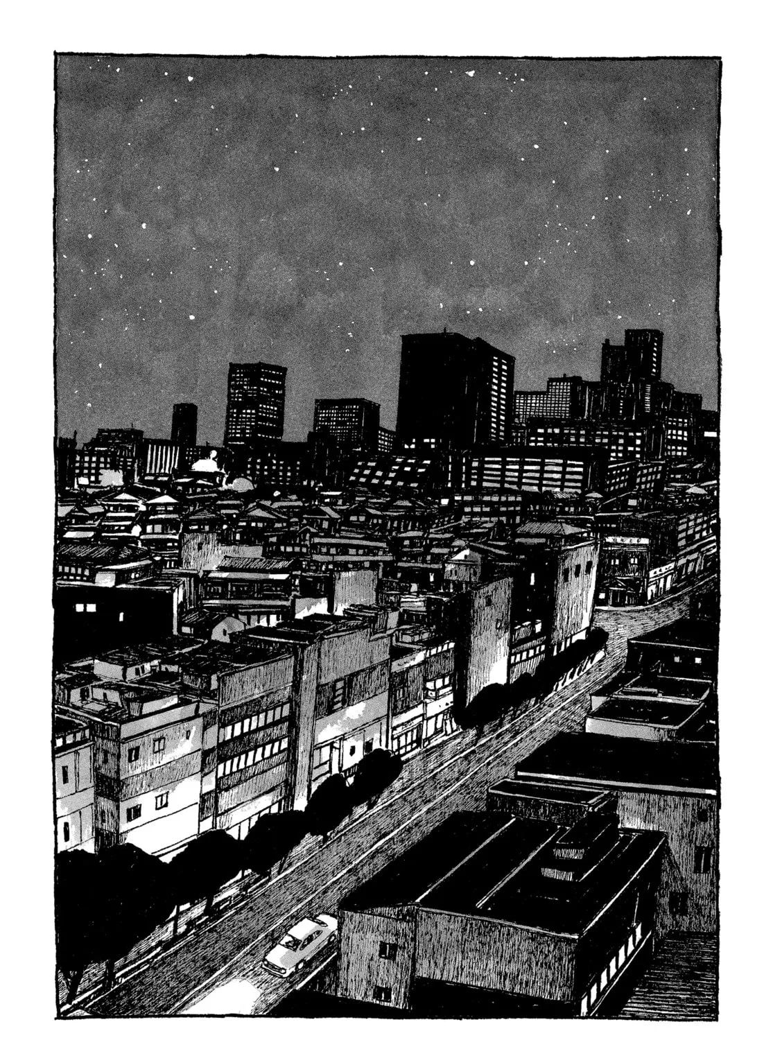 Read Tokyo These Days chapter 20 image 50 on Lezhin