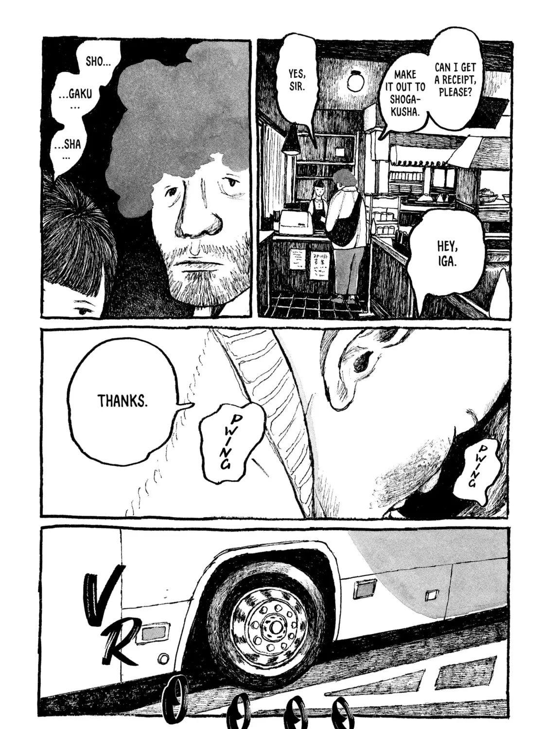 Read Tokyo These Days chapter 21 image 12 on Lezhin