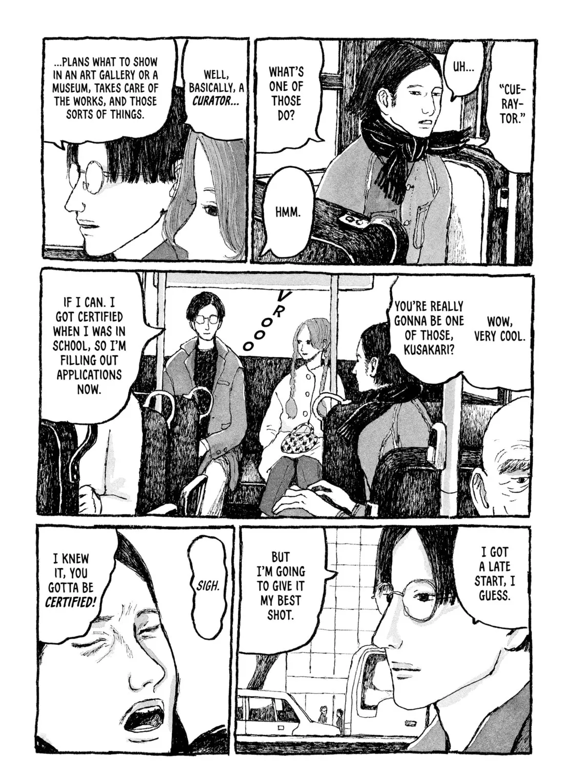 Read Tokyo These Days chapter 21 image 14 on Lezhin