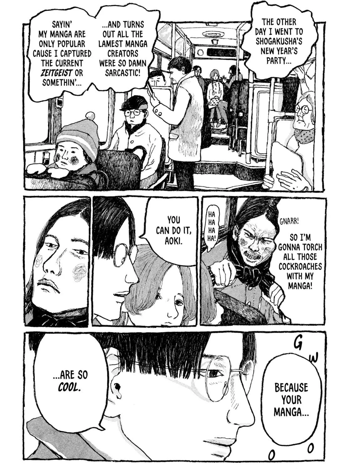 Read Tokyo These Days chapter 21 image 18 on Lezhin