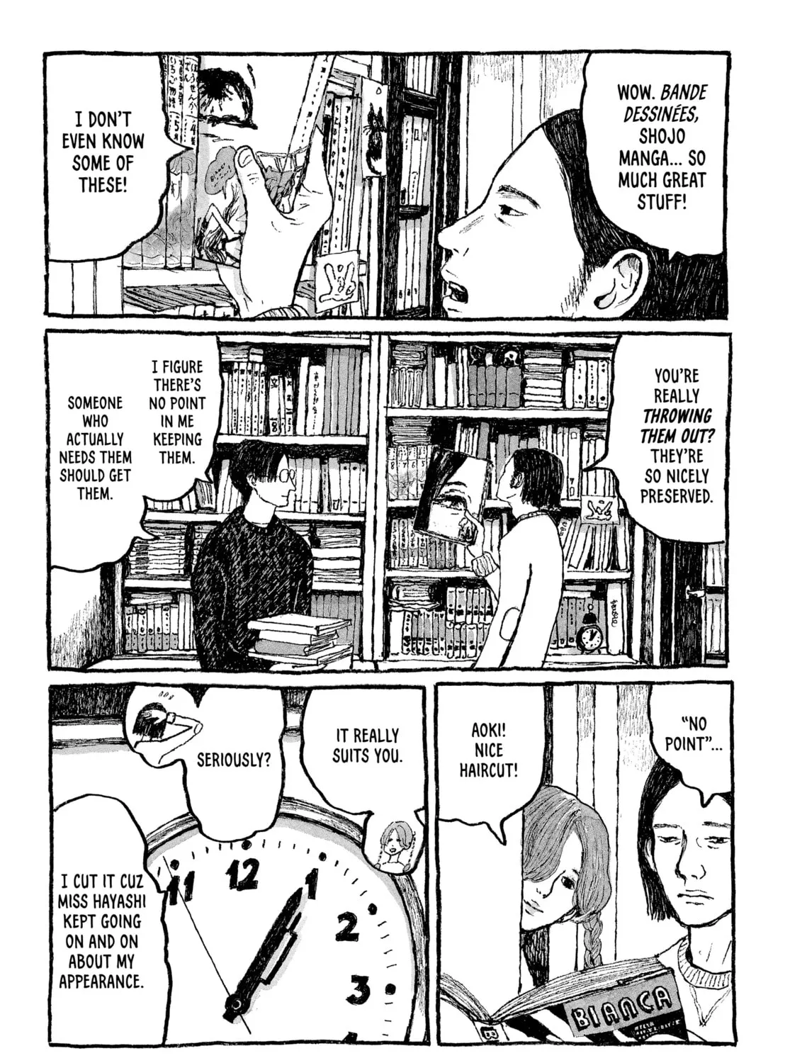 Read Tokyo These Days chapter 21 image 2 on Lezhin