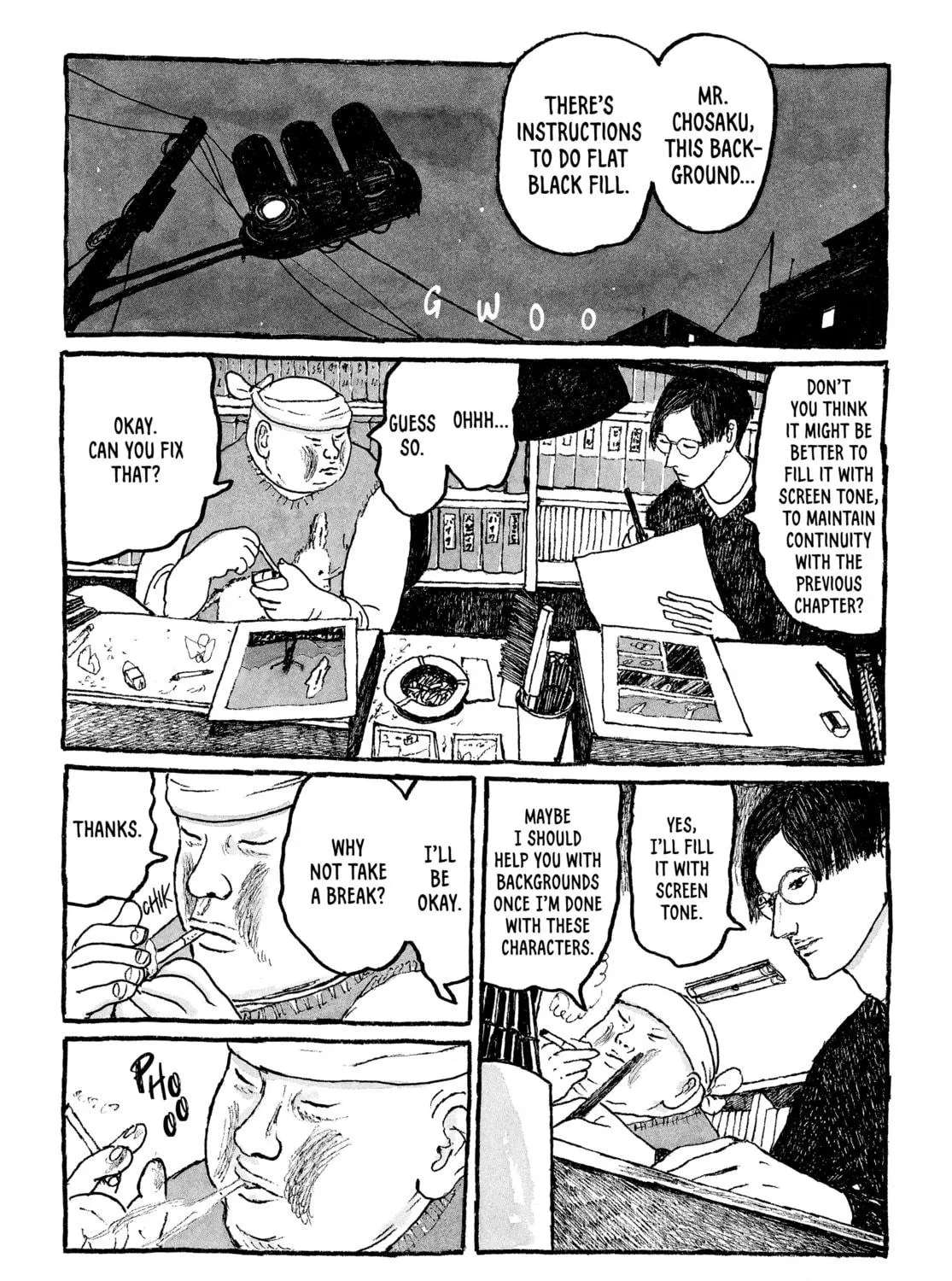 Read Tokyo These Days chapter 21 image 22 on Lezhin