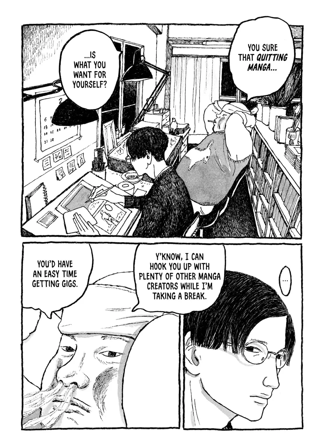 Read Tokyo These Days chapter 21 image 24 on Lezhin