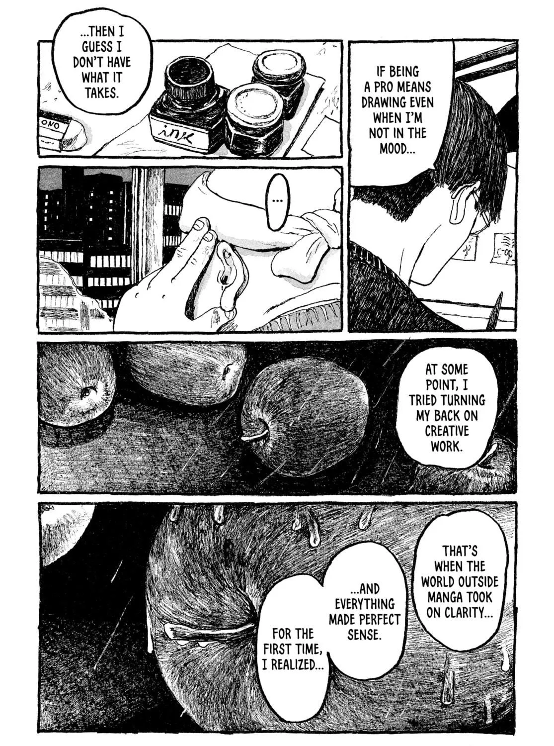 Read Tokyo These Days chapter 21 image 28 on Lezhin