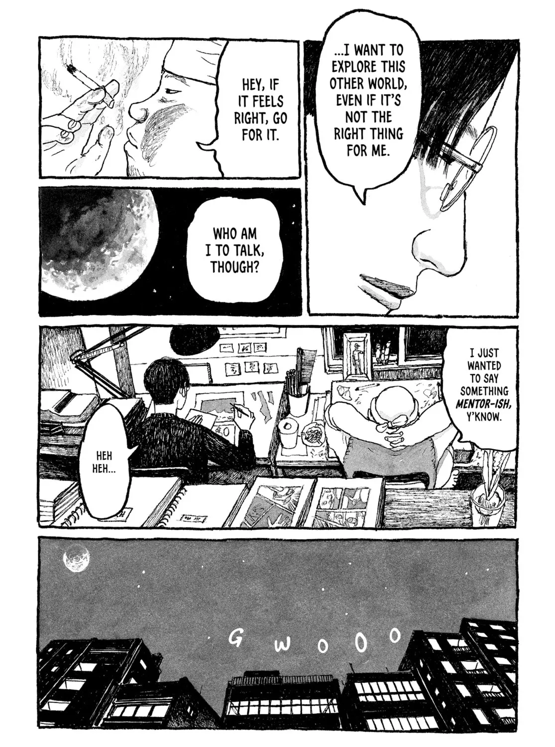 Read Tokyo These Days chapter 21 image 30 on Lezhin