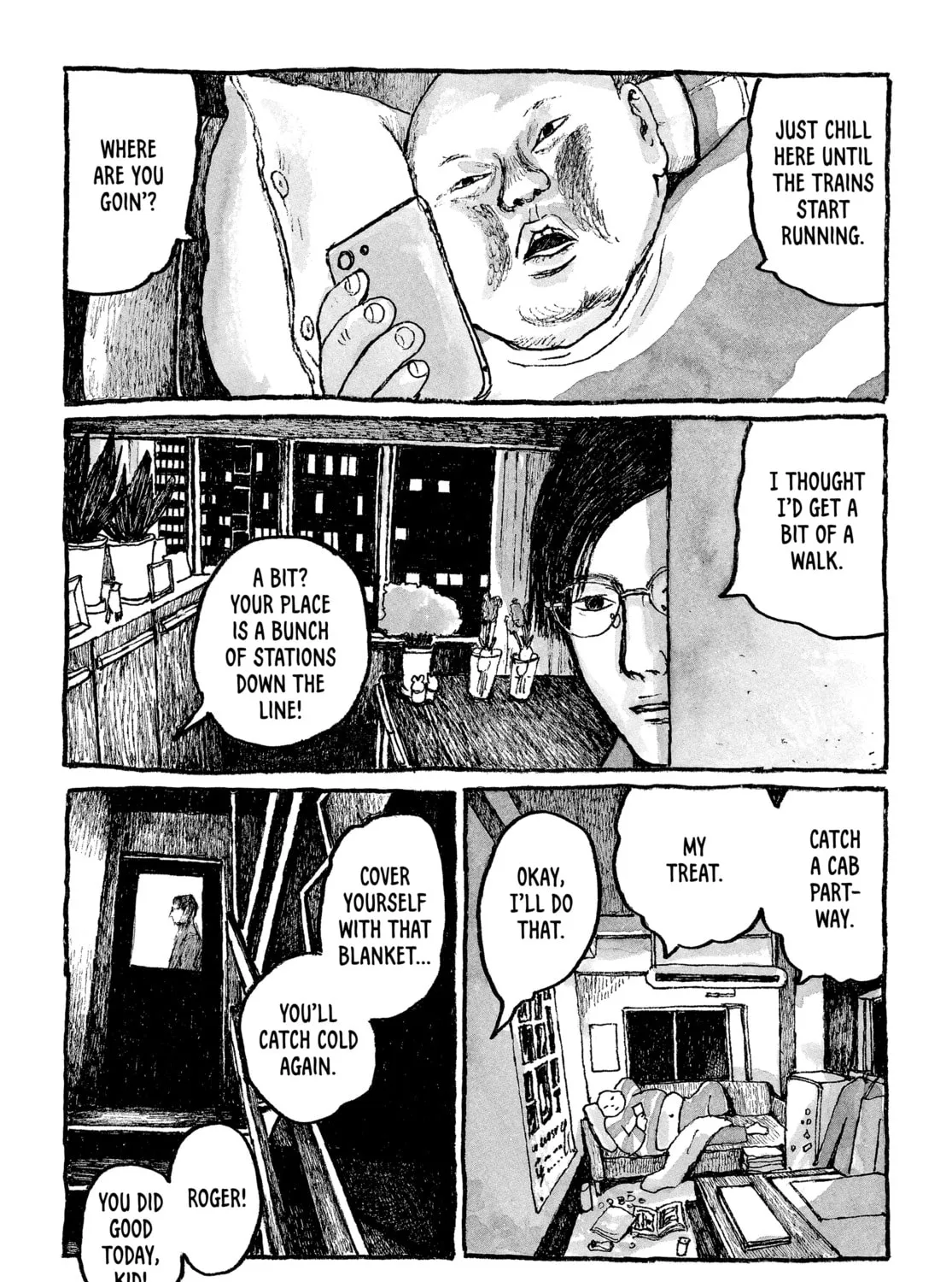 Read Tokyo These Days chapter 21 image 32 on Lezhin
