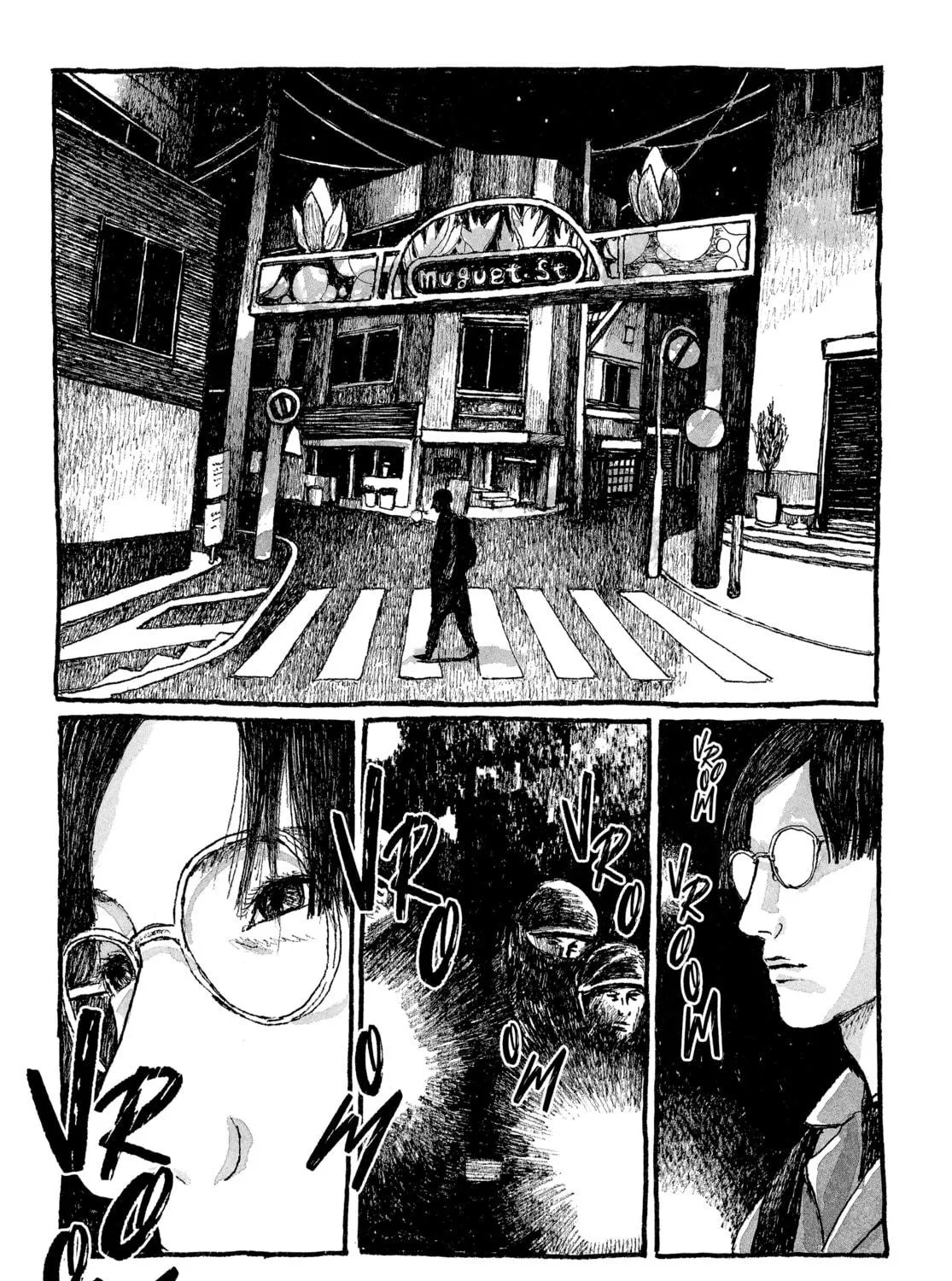 Read Tokyo These Days chapter 21 image 34 on Lezhin