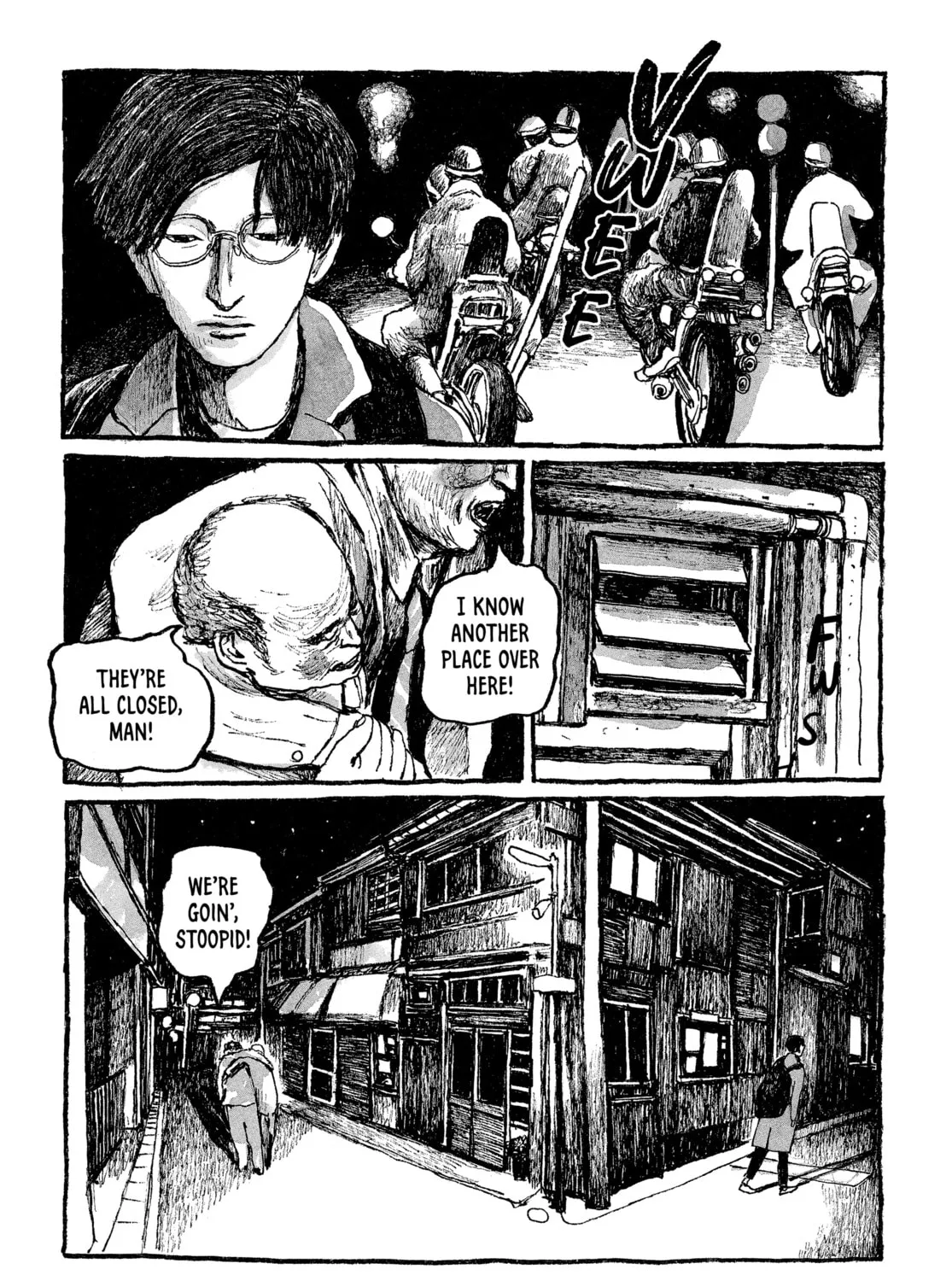 Read Tokyo These Days chapter 21 image 36 on Lezhin