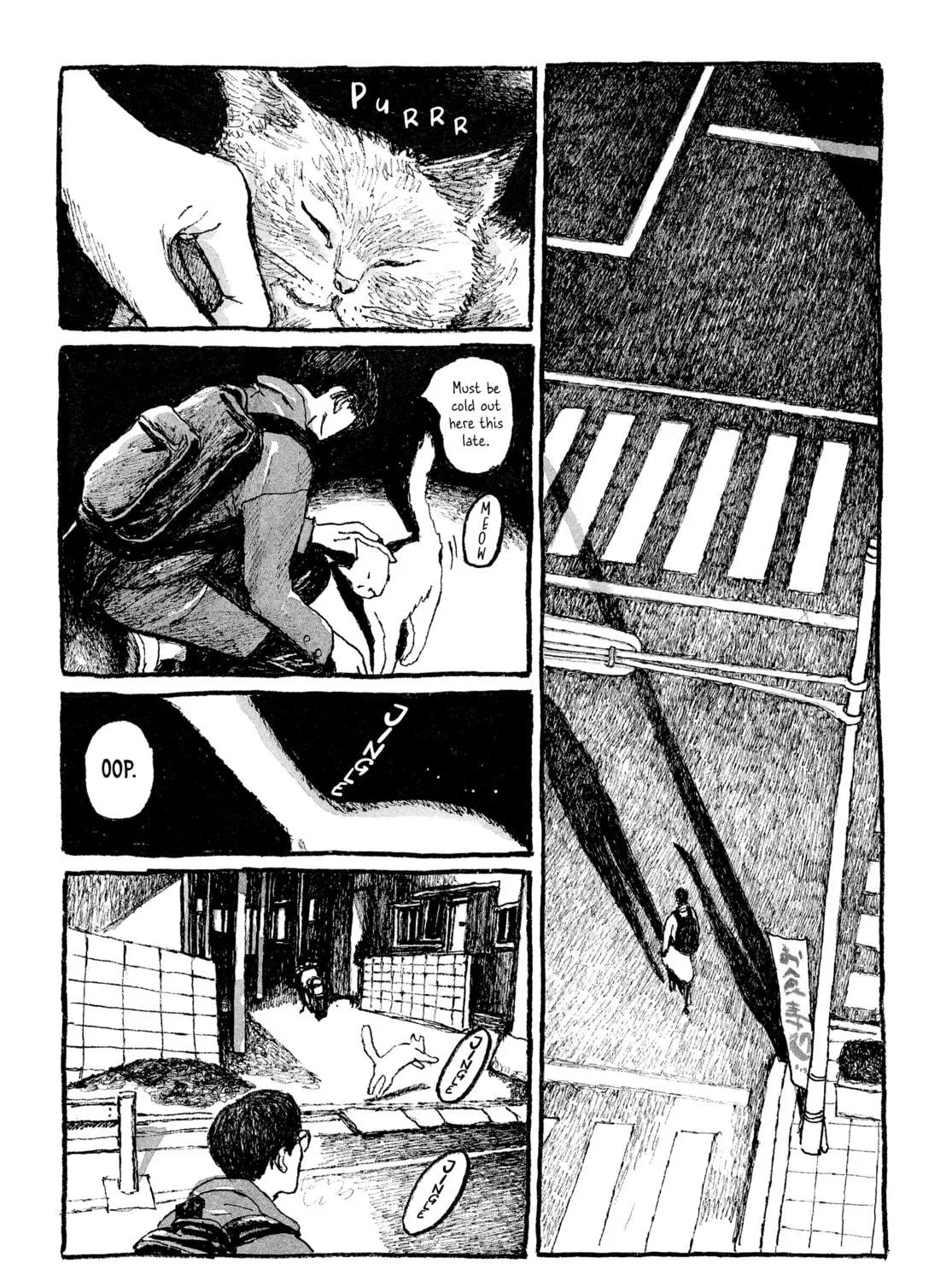 Read Tokyo These Days chapter 21 image 38 on Lezhin