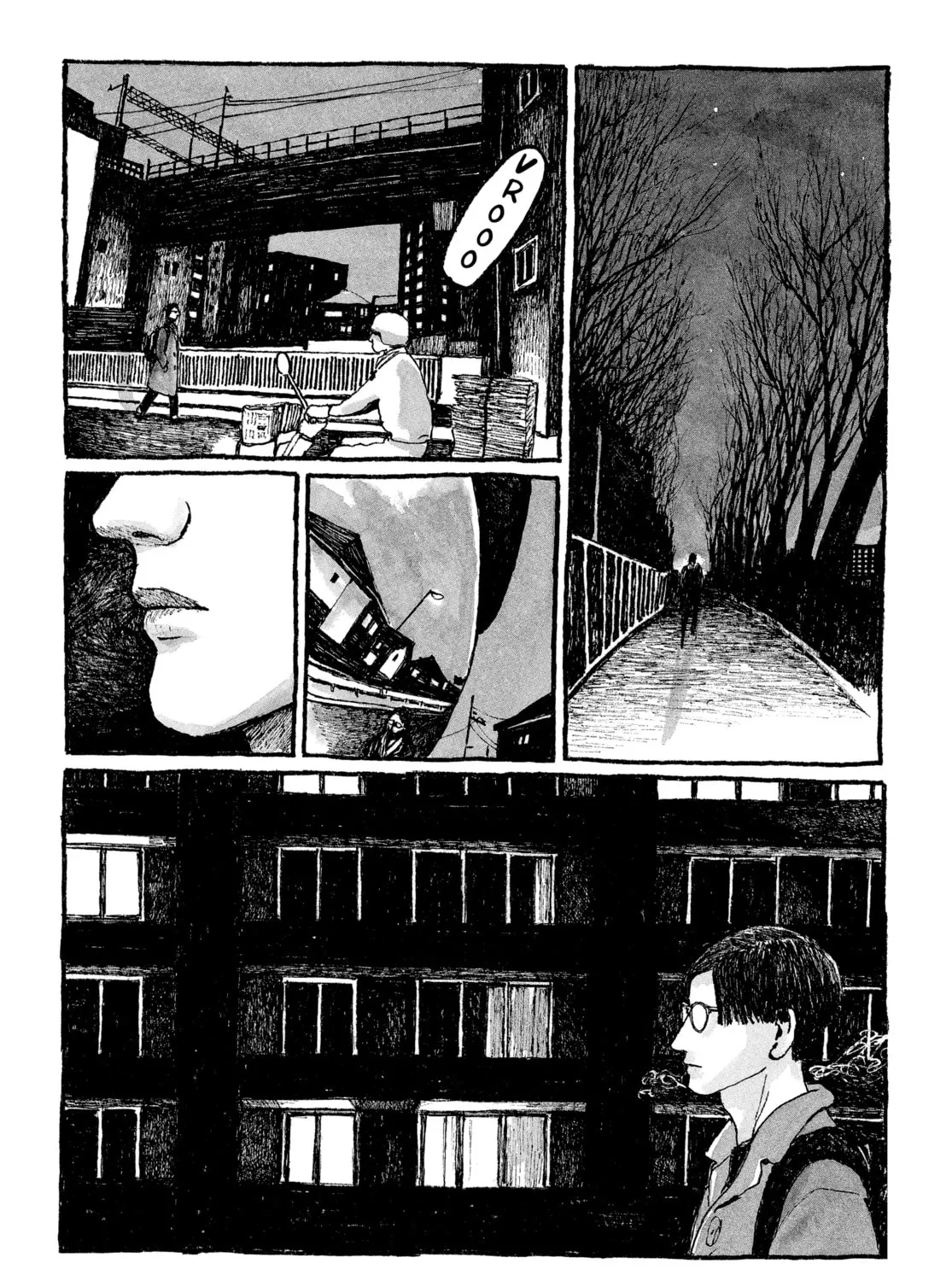Read Tokyo These Days chapter 21 image 42 on Lezhin