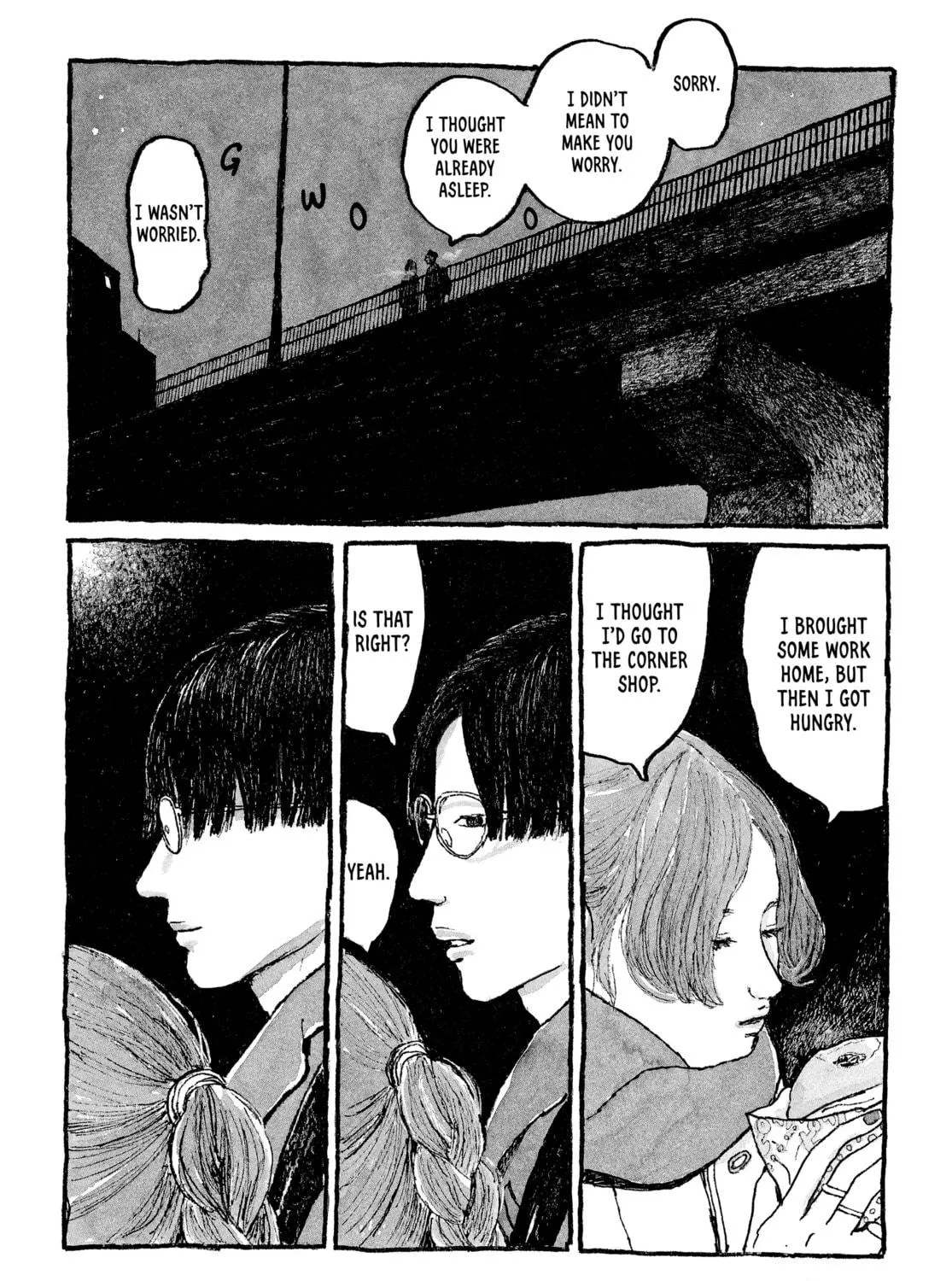 Read Tokyo These Days chapter 21 image 46 on Lezhin