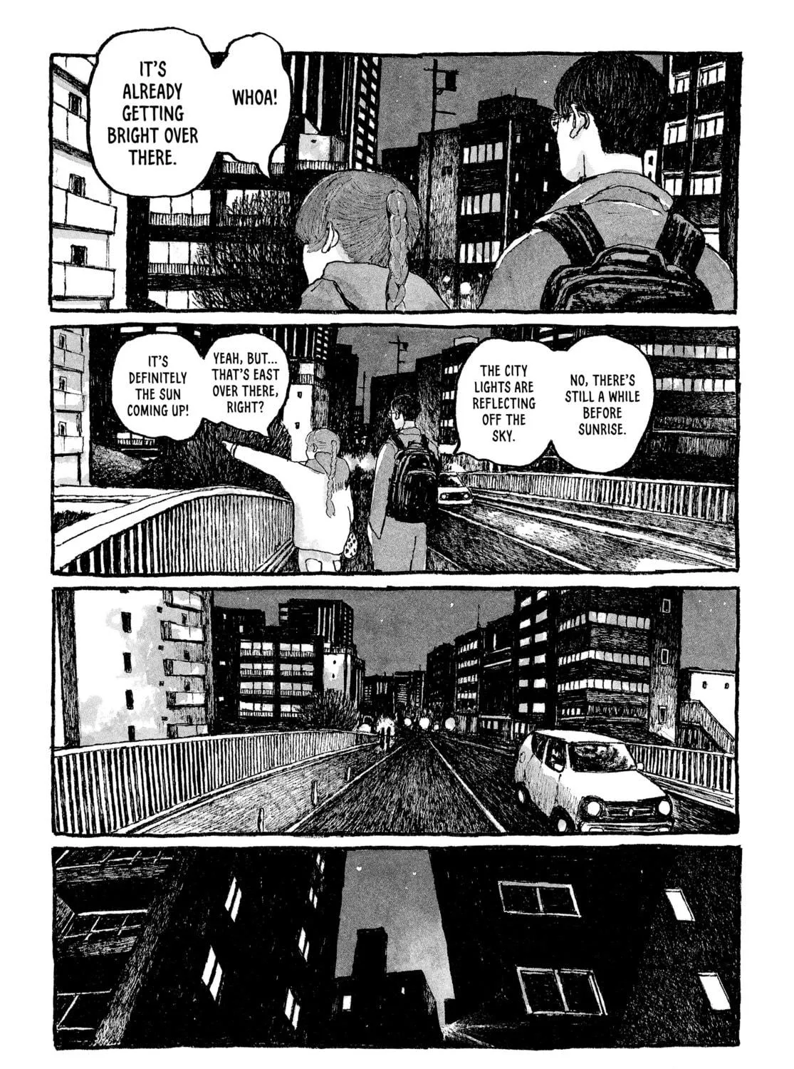 Read Tokyo These Days chapter 21 image 48 on Lezhin