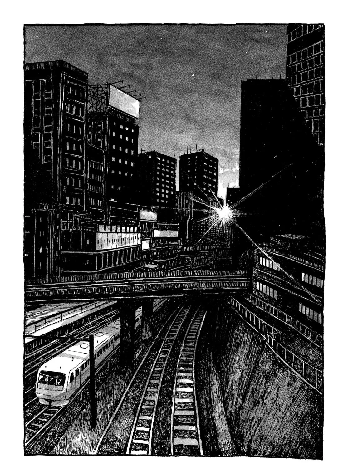 Read Tokyo These Days chapter 21 image 50 on Lezhin