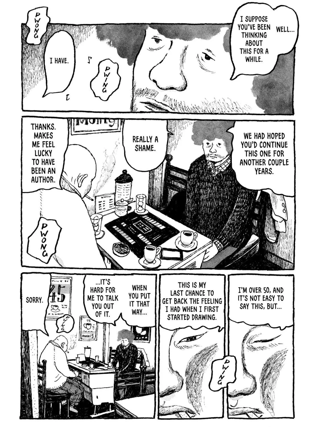 Read Tokyo These Days chapter 21 image 8 on Lezhin