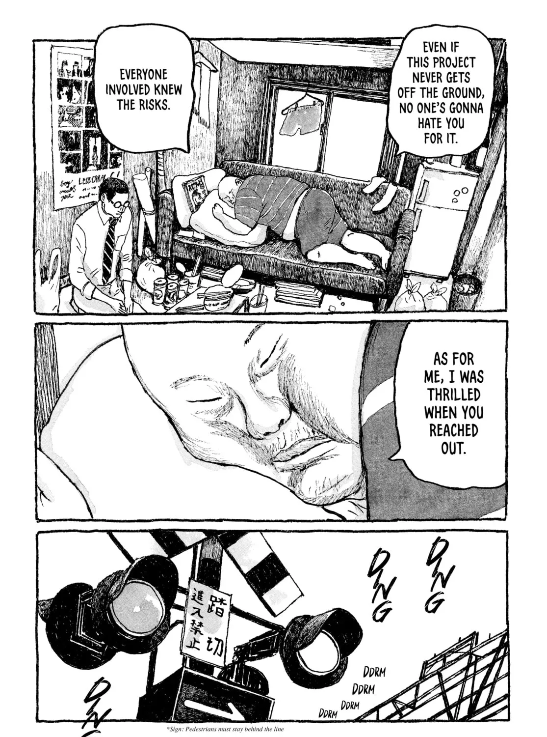Read Tokyo These Days chapter 22 image 14 on Lezhin